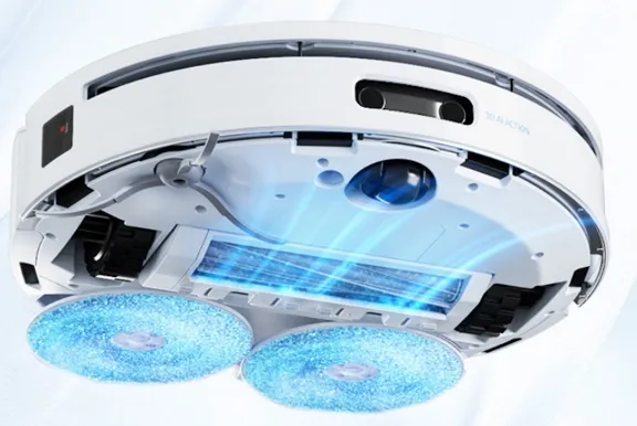 Robot Vacuum Feature 1