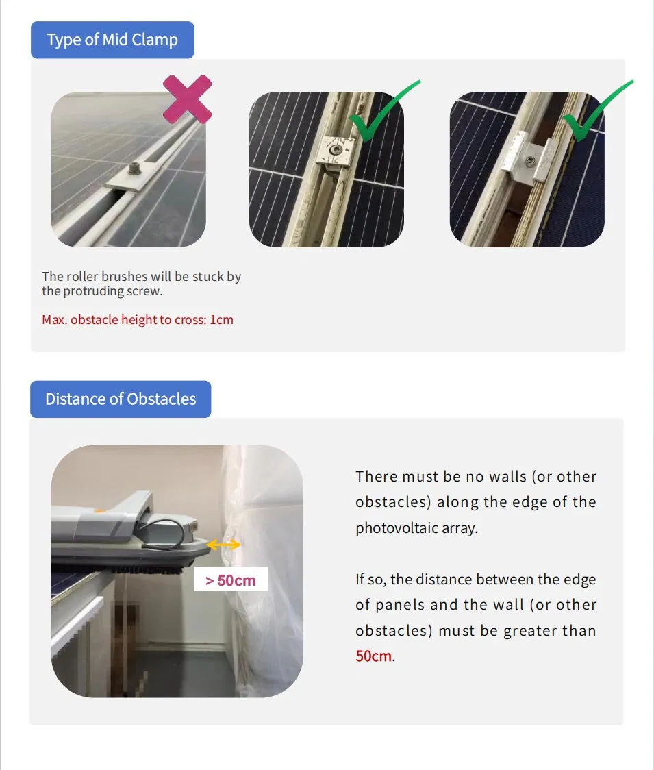 Automated Cleaning