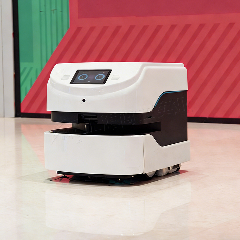 Sweep Mop Vacuum Disinfect Smart Robot