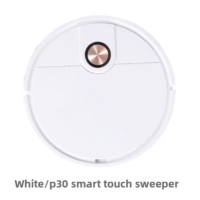 Intelligent Sweeping Robotic Vacuum Cleaner Brush Motor Mopping Vacuuming