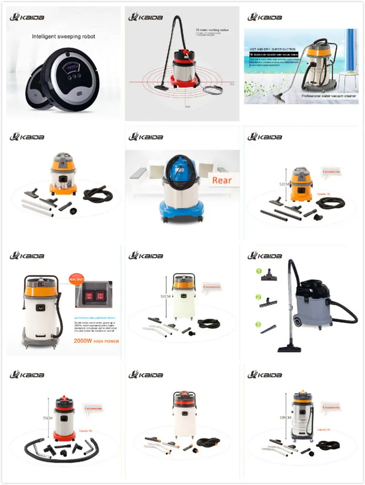 Product Range