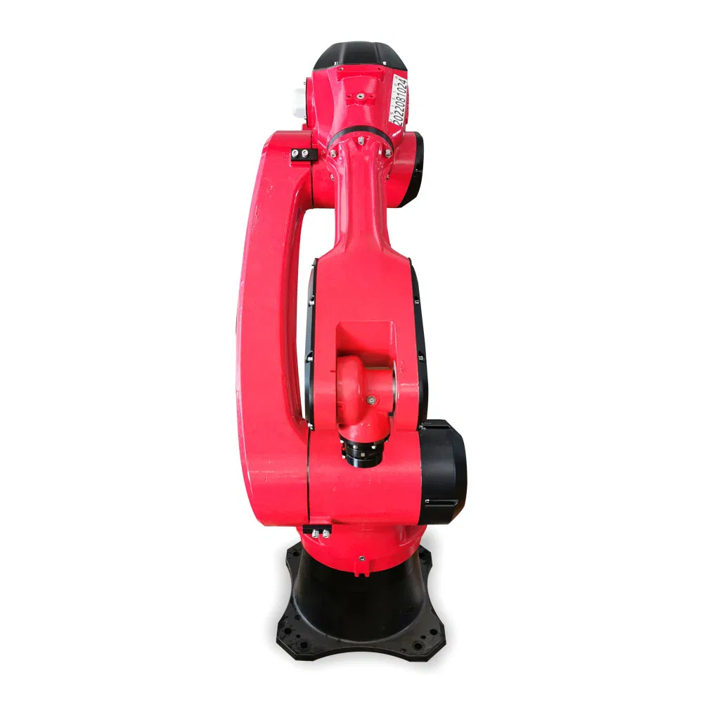 Servo Industrial Spray Painting Cleaning Robot Arm 6 Axis Price Old 2m Arm Length 10kgs Payload