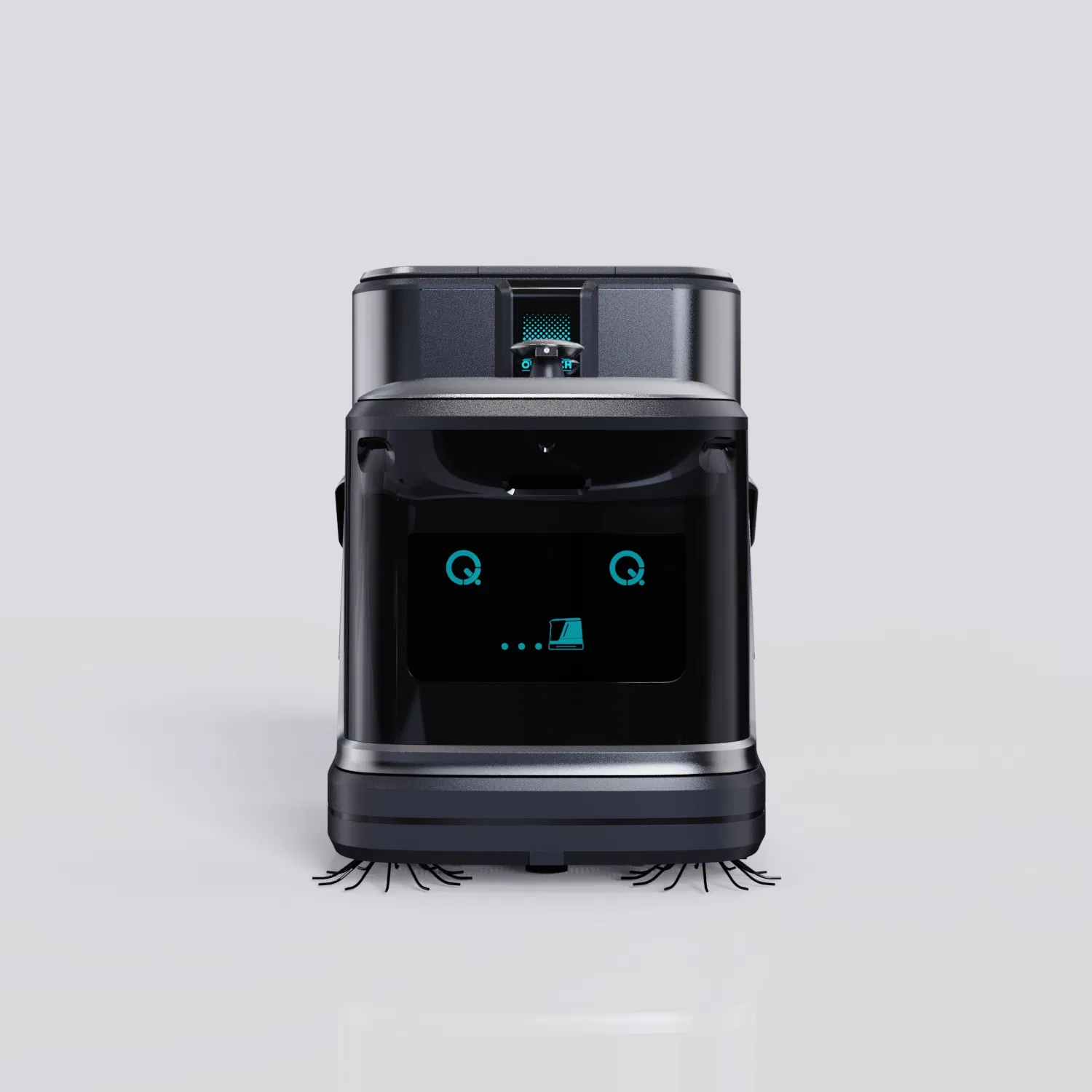 Advanced Floor cleaning Robot with 2D Lidar Slam Technology for Warehouse &amp; Factory