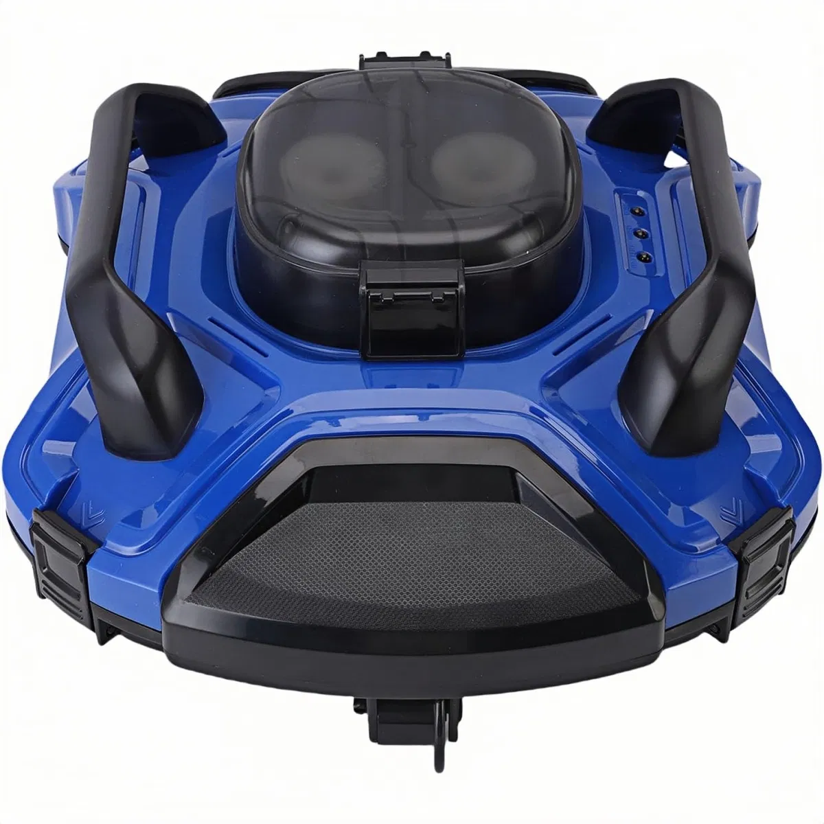 Smart Pool Cleaning Robot with WiFi APP Control System