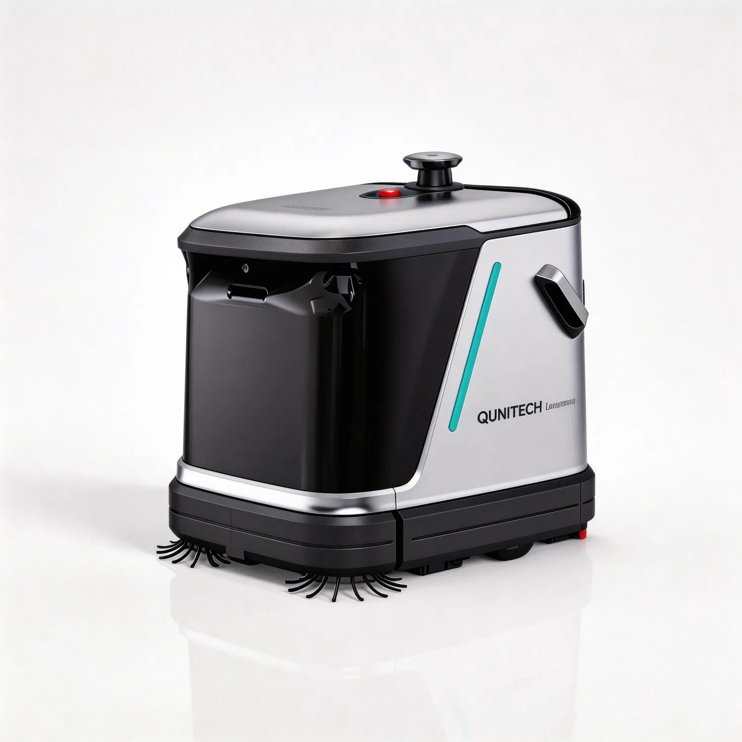 Automatic Smart Navigation Commercial Cleaning Robot for Industrial Floor