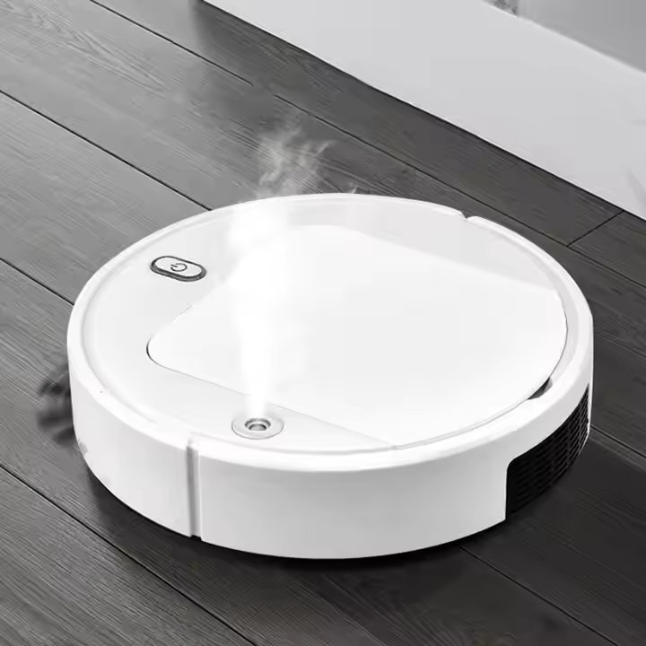 Home Appliance Robotic Vacuum Cleaner