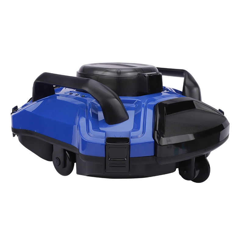 Intelligent Pool Skimmer Vacuum Cleaning - W003 Pool Cleaning Robot
