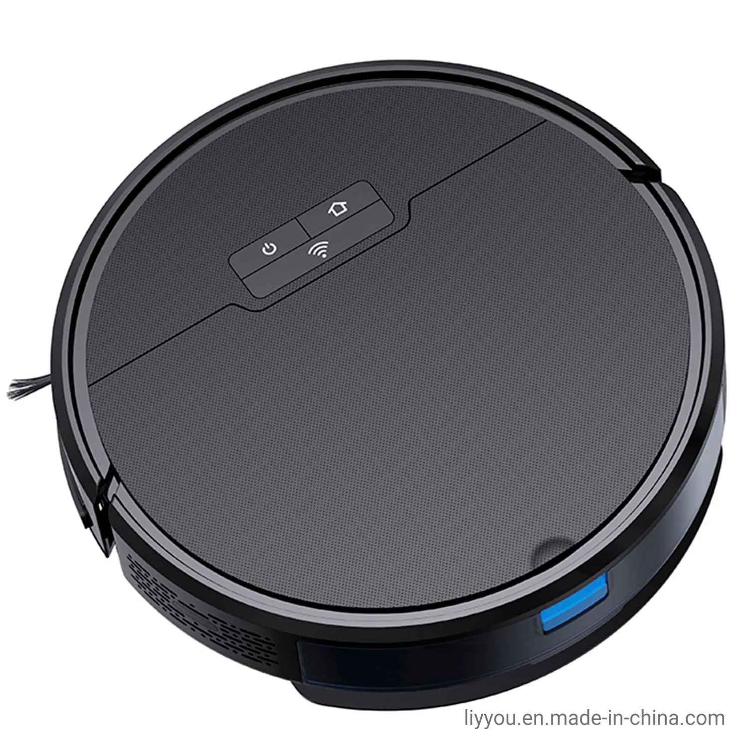 Smart Robot Vacuum Cleaner 3 in 1 Intelligent Super-Thin 2800PA Strong Suction Quiet Robotic vacuum Vacuum Cleaner