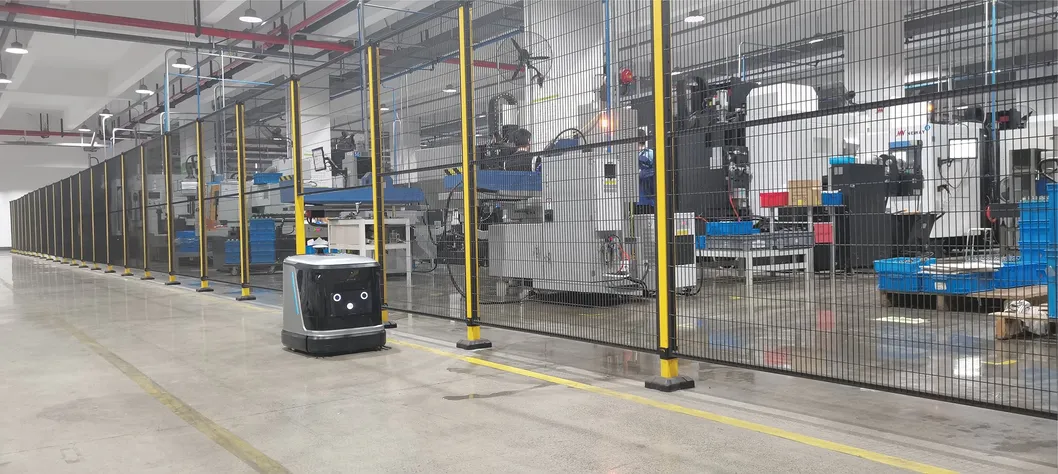 Cleaning Robot 7