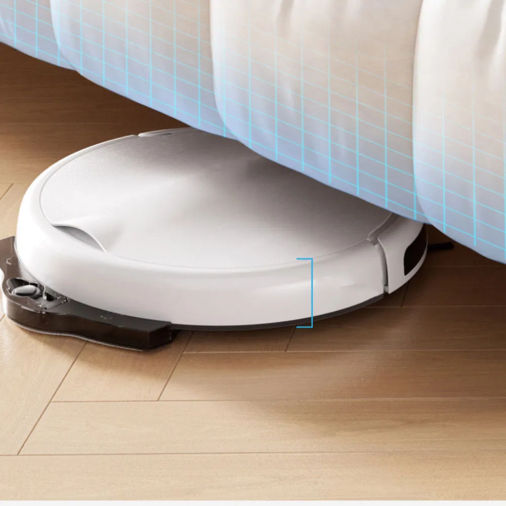 Wholesale APP Control Automatic Intelligent Robotic Sweeper Floor Cleaning Vacuum Cleaner
