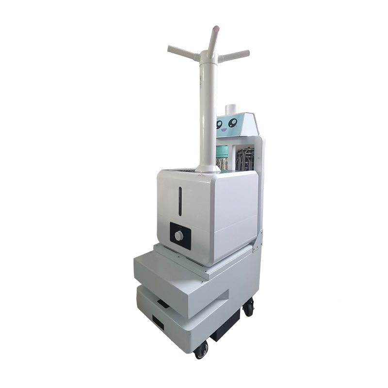 Disinfection Robot Sanitizing Robot Sterilizing Robot Hospital Disinfection Robot Airport Warehouse