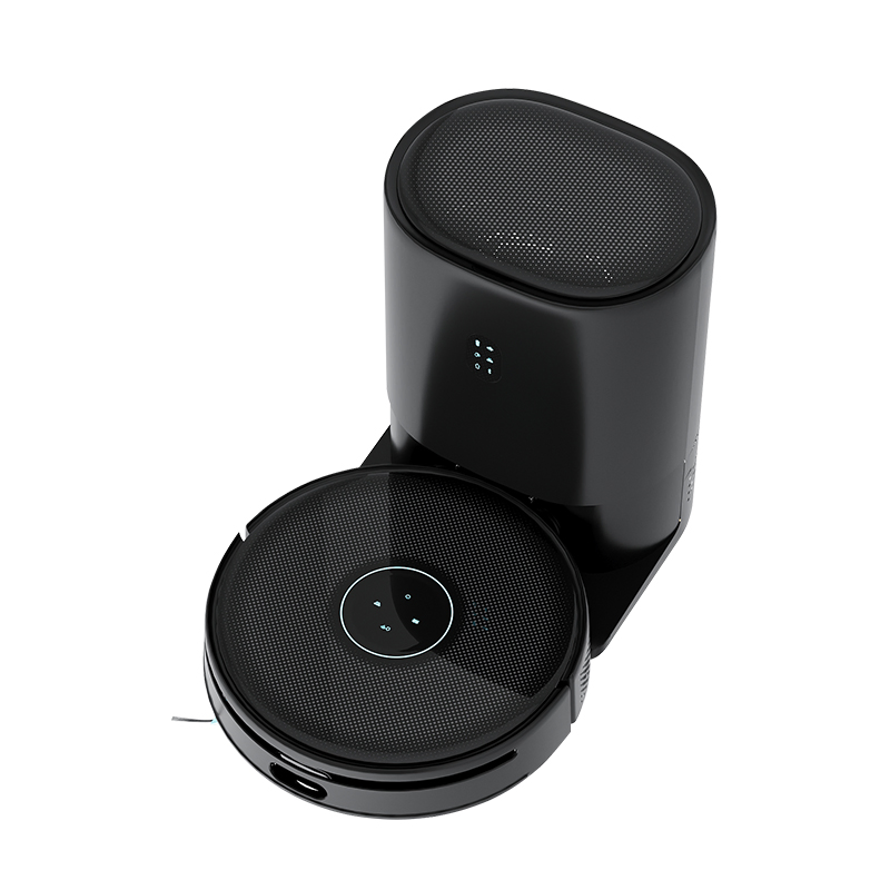 2026 Best Selling Intelligent Robot Vacuum Wet Dry Floor Cleaning Machine
