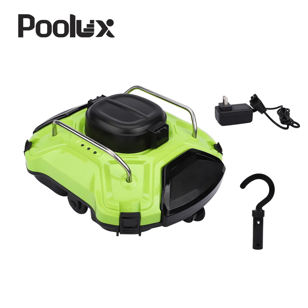 Poolux Intelligent Automatic vacuum Swimming Pool Cleaning Robot