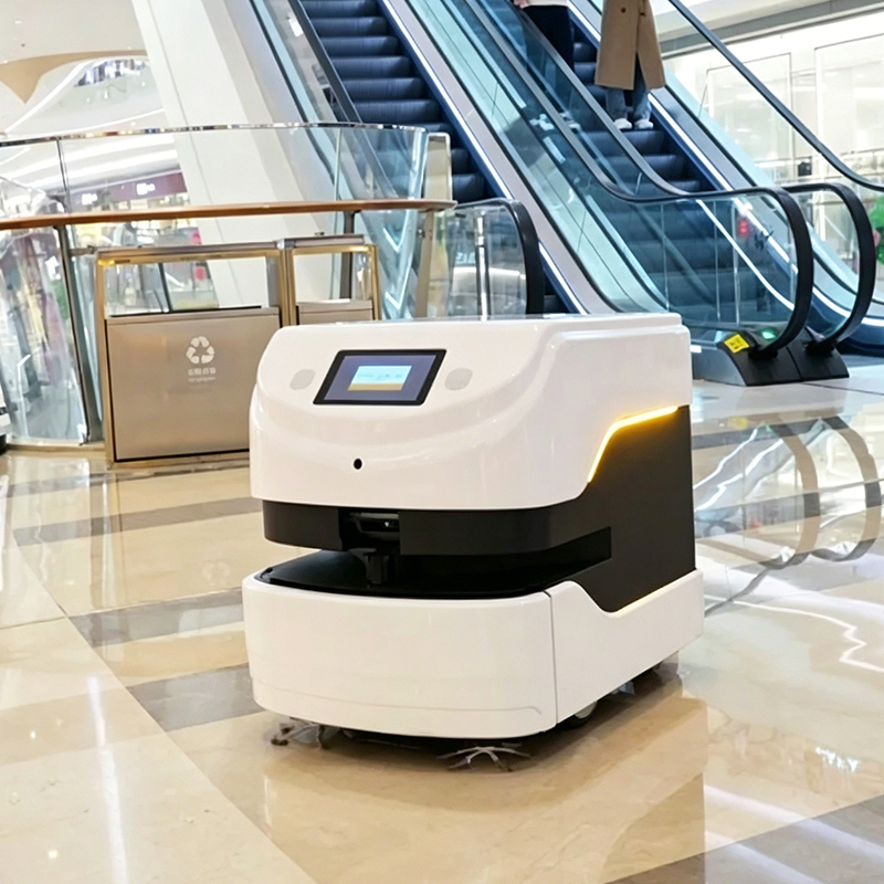 New Design Smart Cleaning Tool, Robot Vacuum Mop Combo, Automatic Sweeping Machine