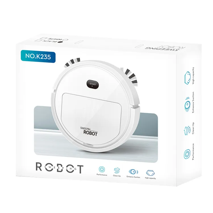 Smart Cleaning Robot