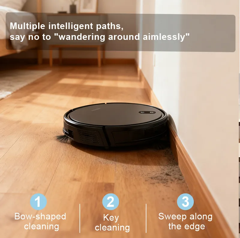 Vacuum Cleaner View 4