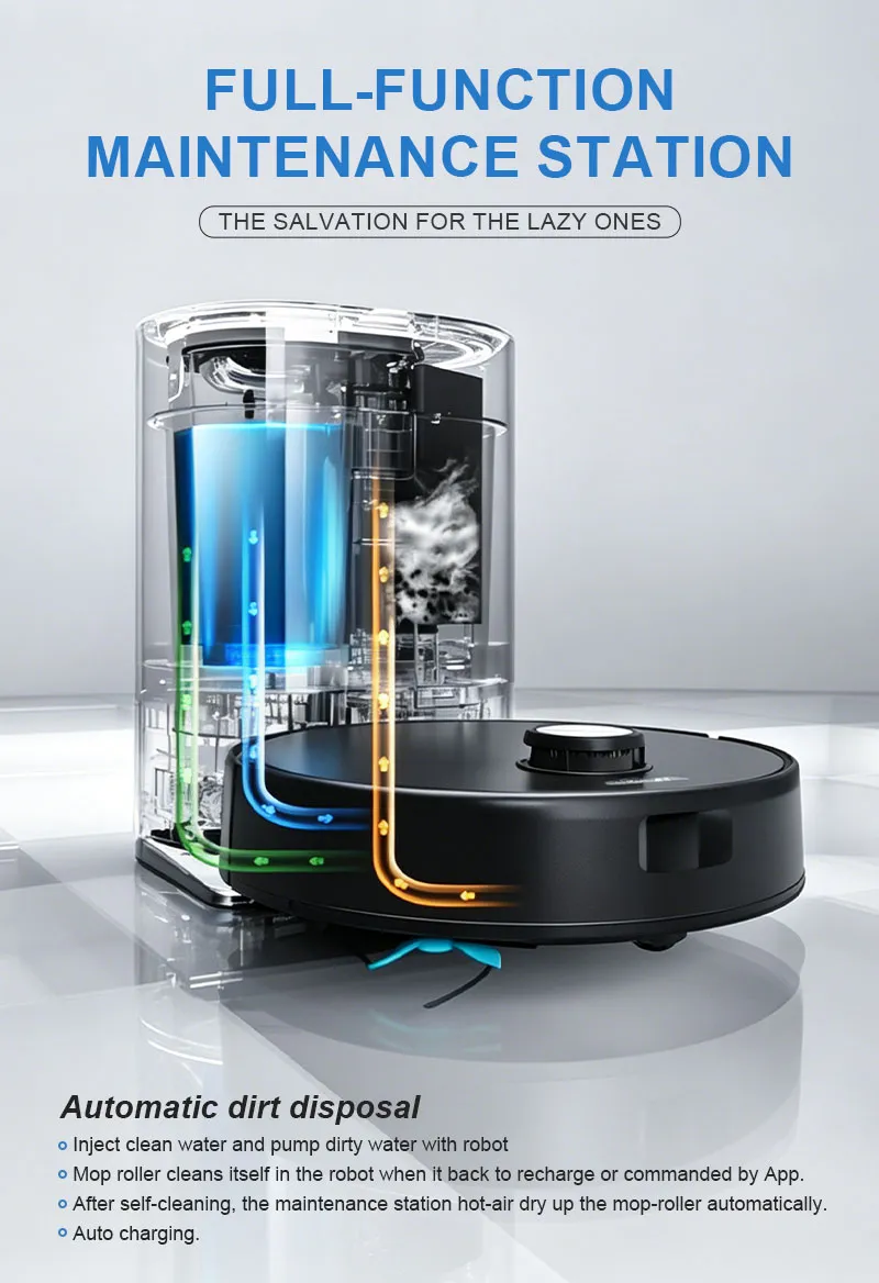 Robot Vacuum 2