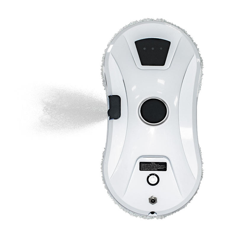 Smart Windows Glass Cleaner Robot Vacuum Robotic Remote Control Electric Window Cleaning Robot
