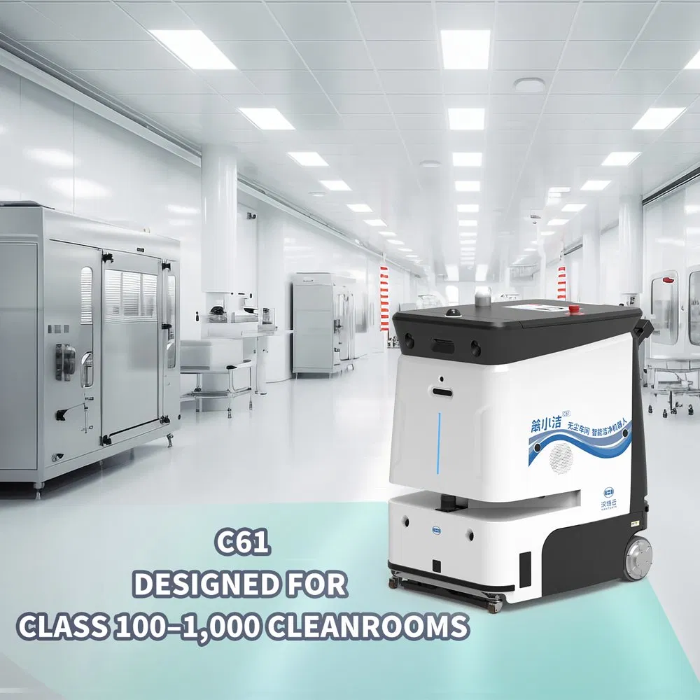 Smart Intelligent Vacuum Cleaner