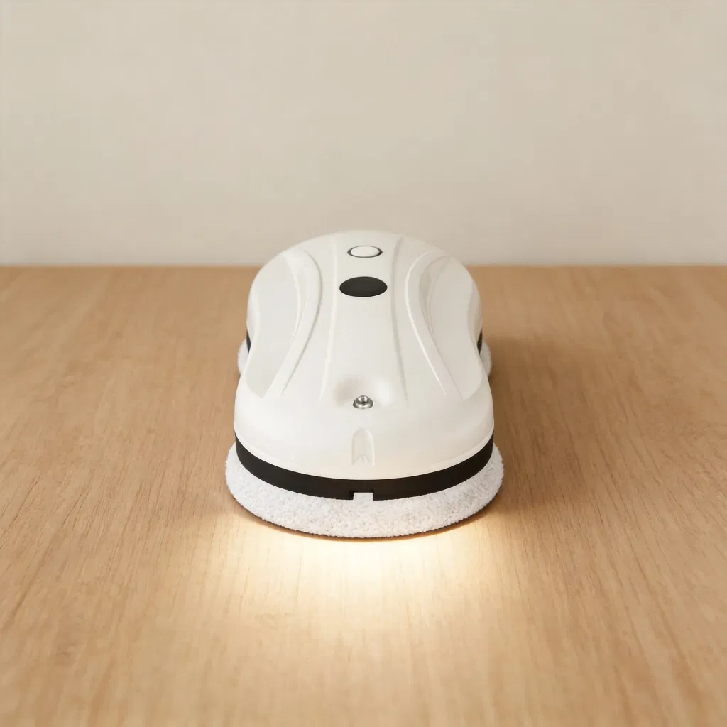 206 APP Tuya Efficient Window Cleaning Robot with Remote Control for Ease
