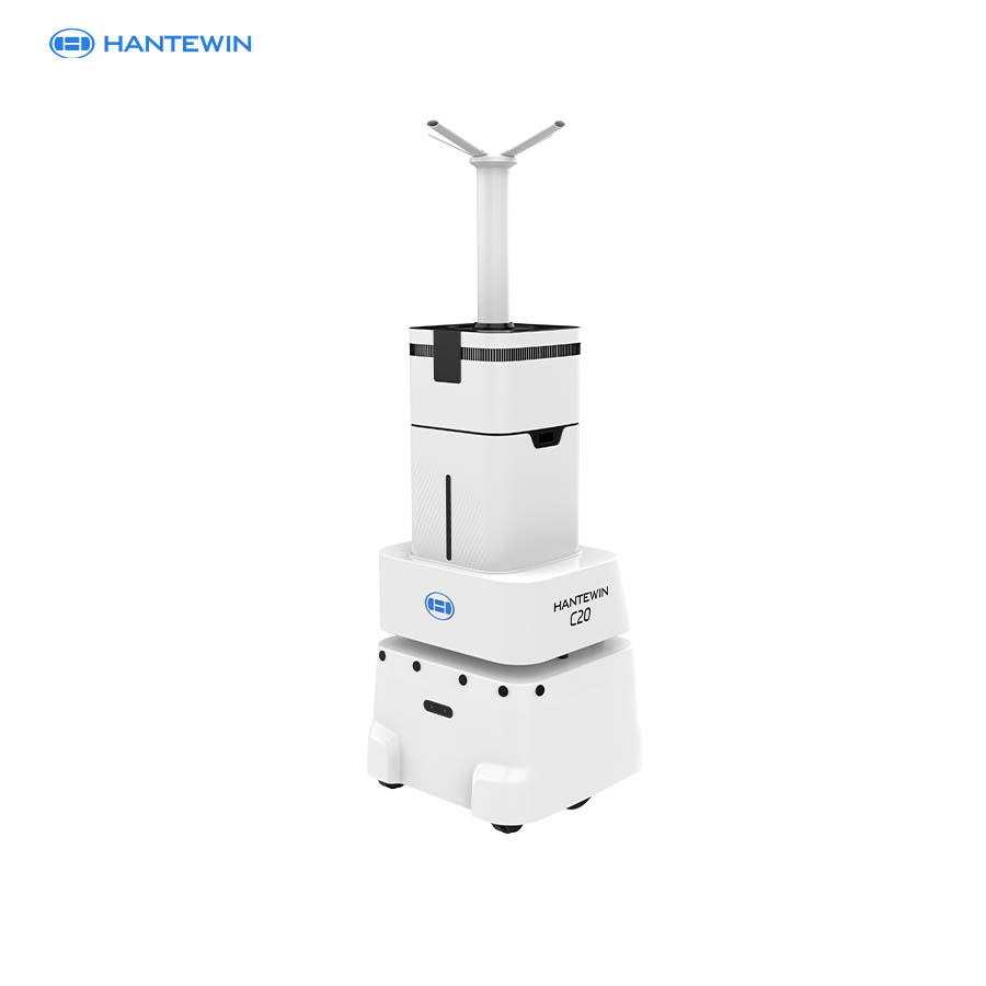 Top Seller Intelligent Smart Air Disinfec Sterilizer Medical Disinfection Sterilization Machine Robot
