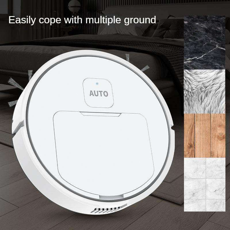 Vacuum Cleaner Smart and Mop Dropship Wholesale Sweeping Mopping Robot