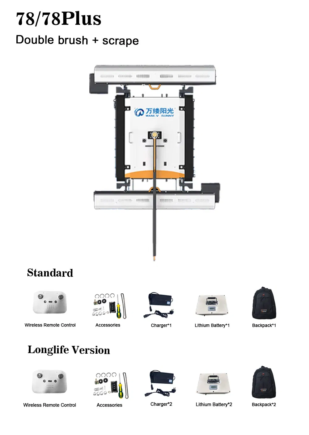 Solar Robot 14