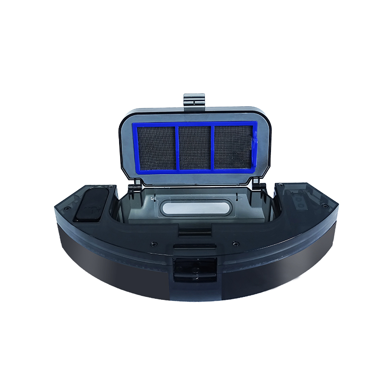 Lds Laser Navigation Robot Vacuum Cleaner, 3D Obstacle Avoidance &amp; Multi-Room Cleaning Function