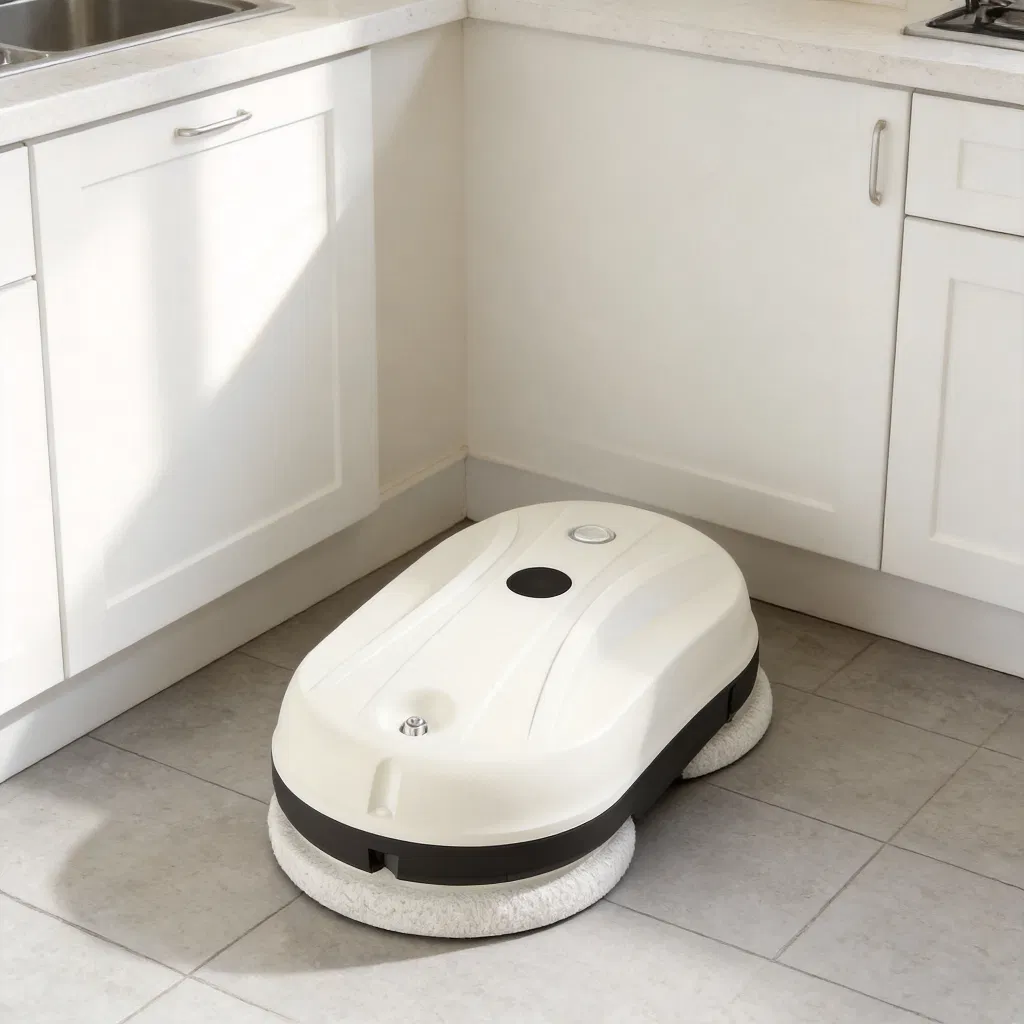 206 APP Tuya Efficient Window Cleaning Robot with Remote Control for Ease