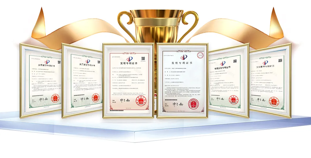 Quality Certifications