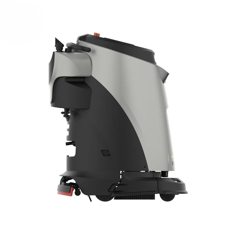 Commercial Smart Robot Vacuum Cleaner Floor Cleaning Robot, Autonomous Sweeping Robot, Automatic Avoidance, Safe and Efficient