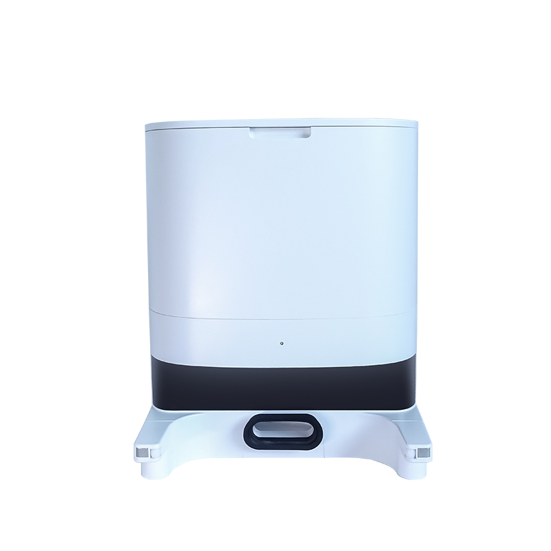 Auto Empty Robot Vacuum Cleaner with Mop, Smart Mapping &amp; Self-Cleaning Base
