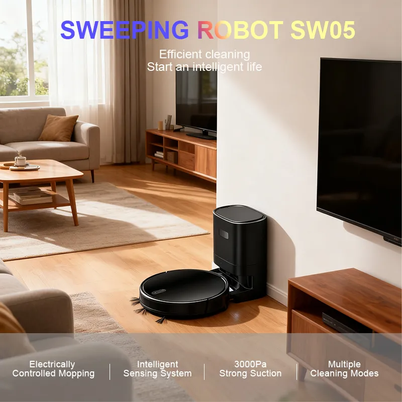 Robot Vacuum 1