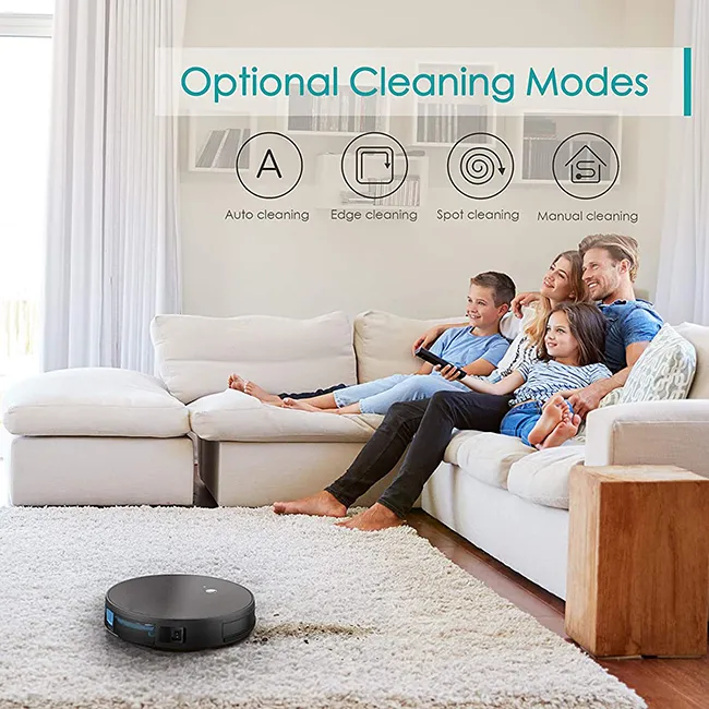 Cleaning Modes
