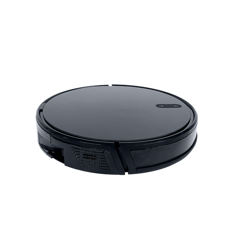 Intelligent Robotic Vacuum Cleaner for Smart Home Sweeping Robot Home's Helper
