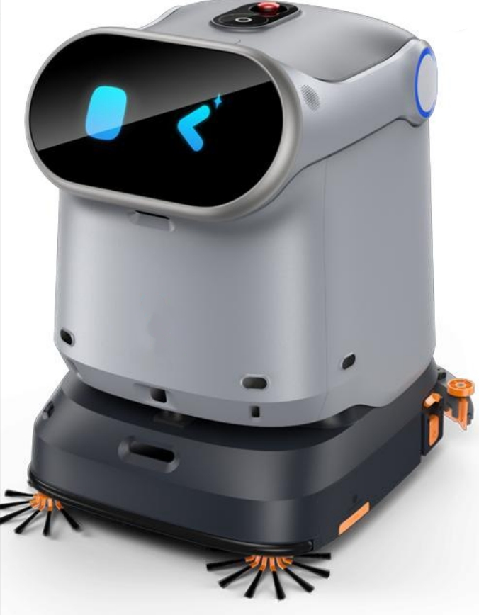 Auto Obstacle Avoidance Cleaning Robot All-in-One Floor Cleaner