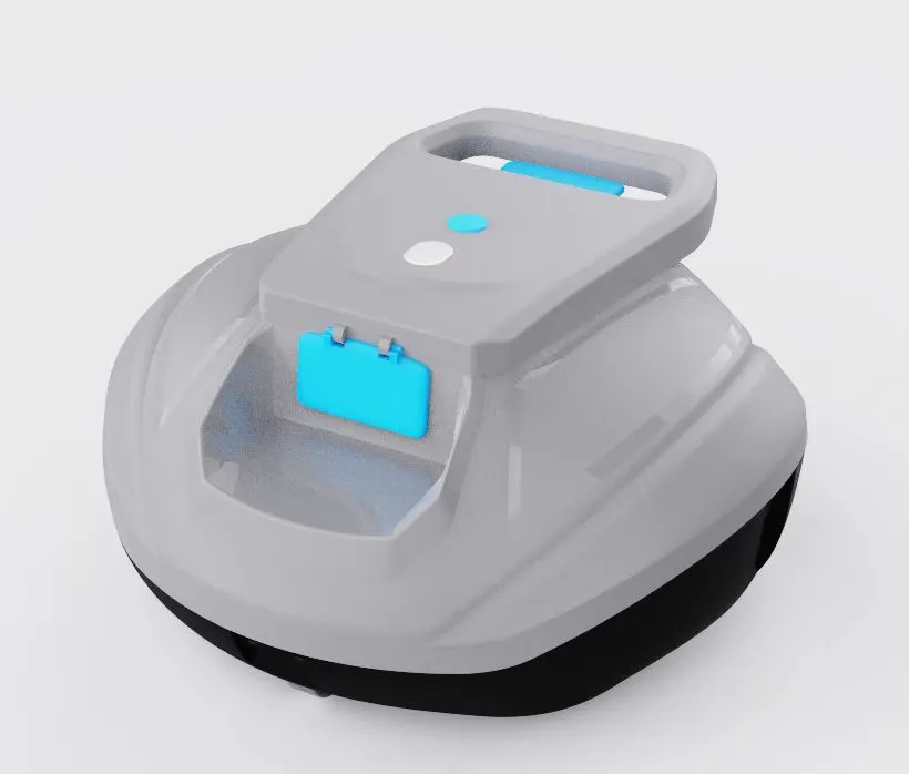 Pool Robot Feature 2
