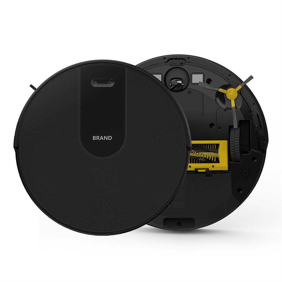 High-Tech Smart Mop and Gyroscope Robot Vacuum System