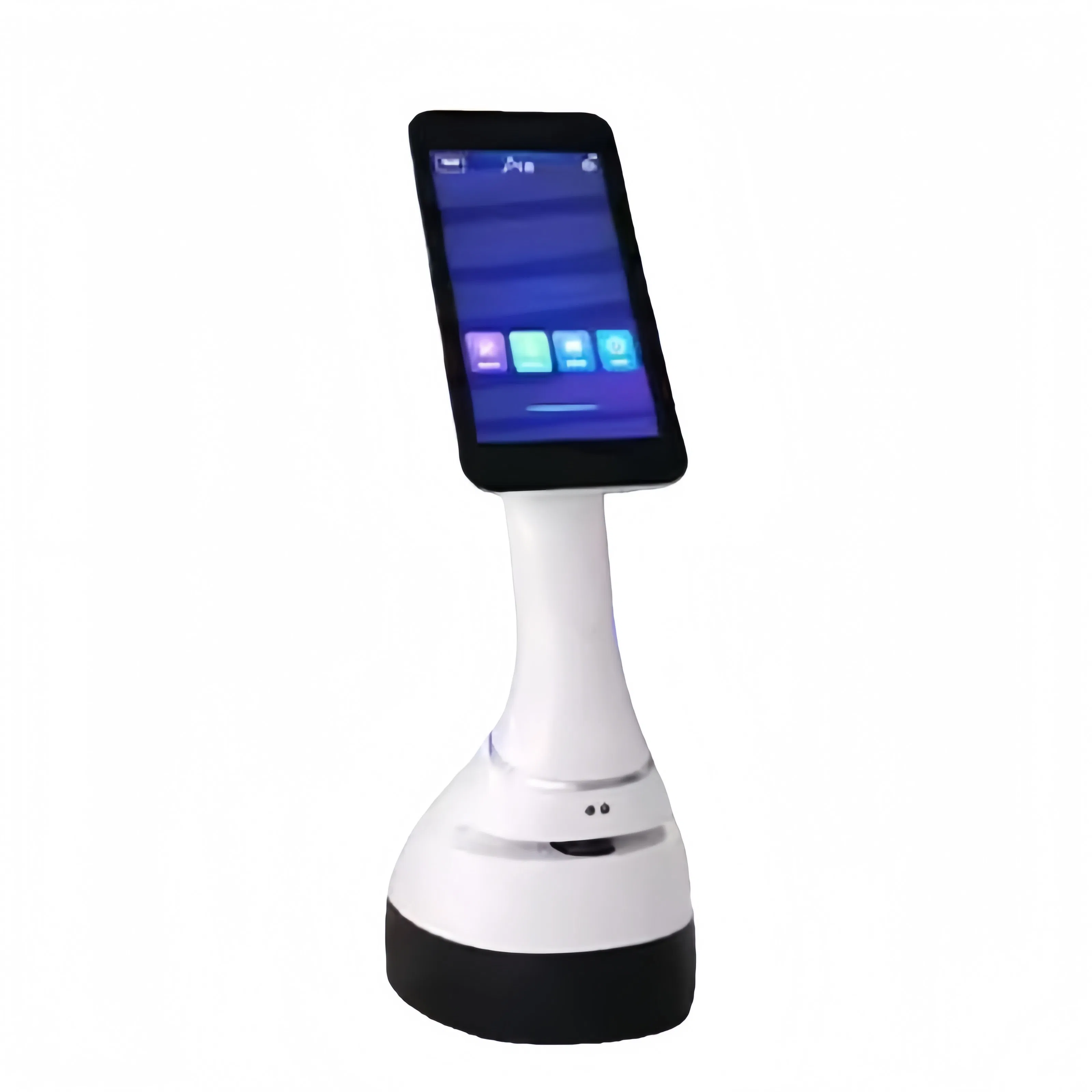 Ai Front Desk Reception Machine - Smart Receptionist - Jingling Service Robot