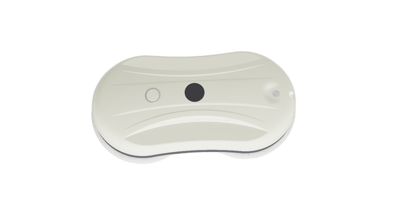 2026 One-Touch Intelligent Operation for Simple and Effective Window Cleaning Robot