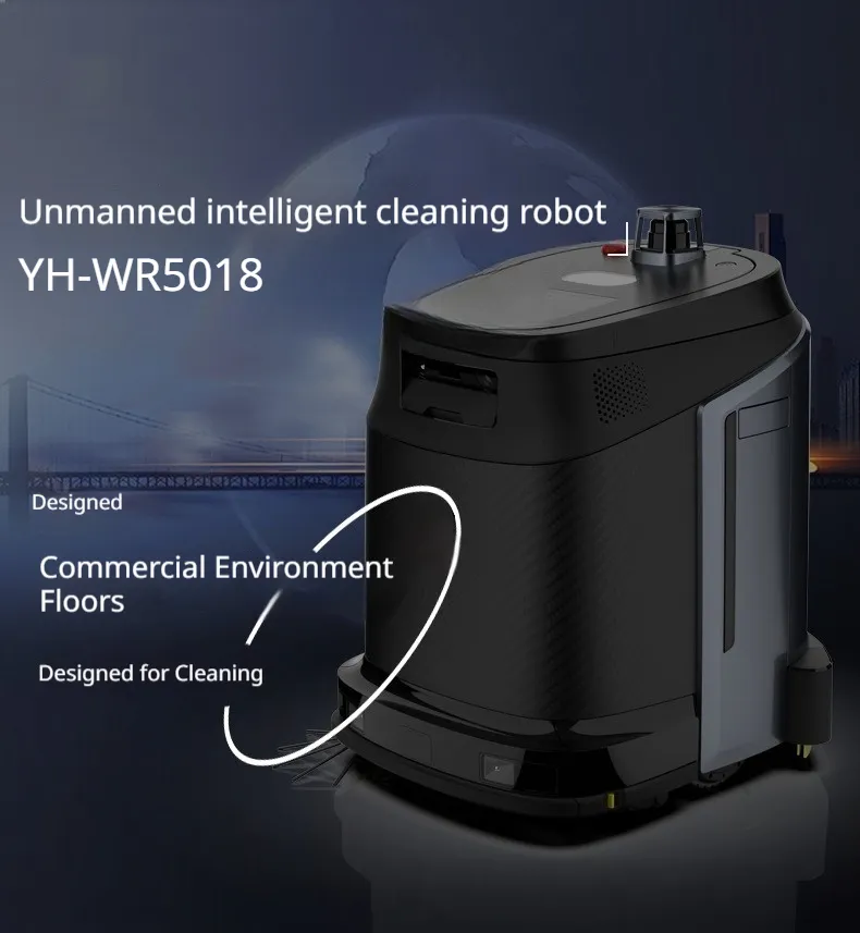 Autonomous Sweeping Robot