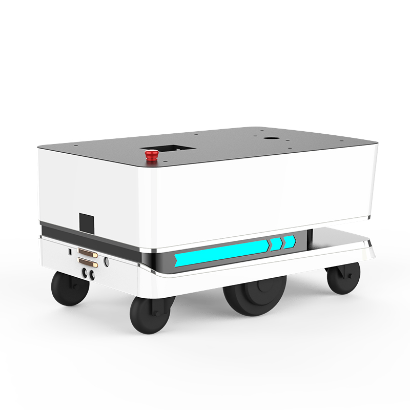 Waiter Robot Chassis Laser Robot Chassis Motor Smart Robot Robot Chassis Kit Robot Tank Chassis Disinfection Robot Chassis