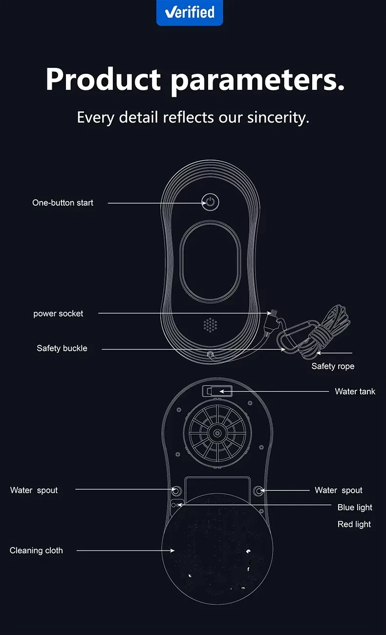 Automatic Glass Cleaner