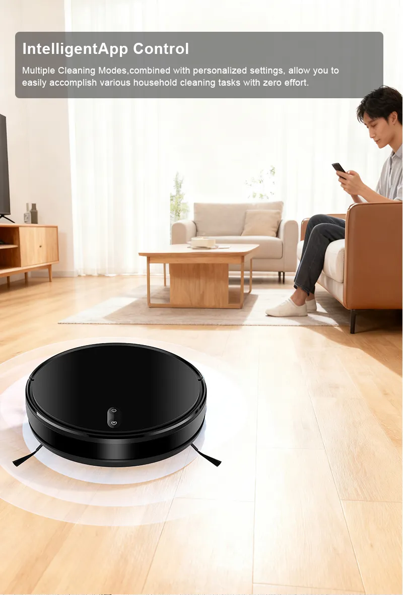 Robot Vacuum 4