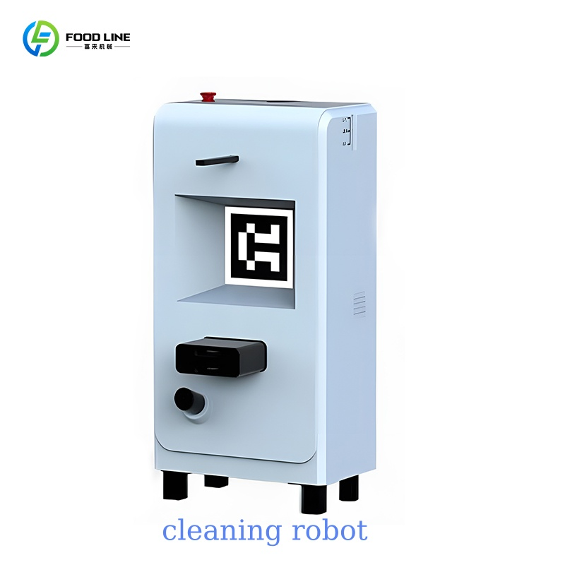 Auto Obstacle Avoidance Cleaning Robot All-in-One Floor Cleaner