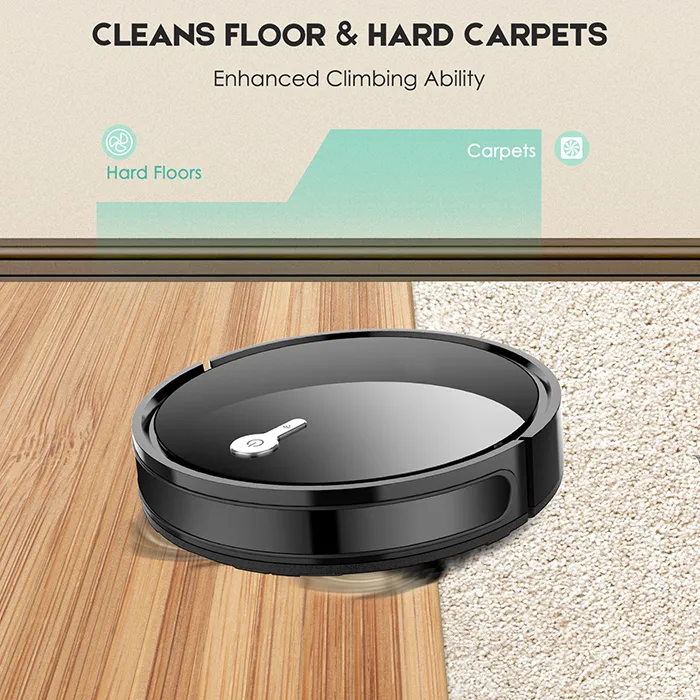 Robot Vacuum and Mop Display 4