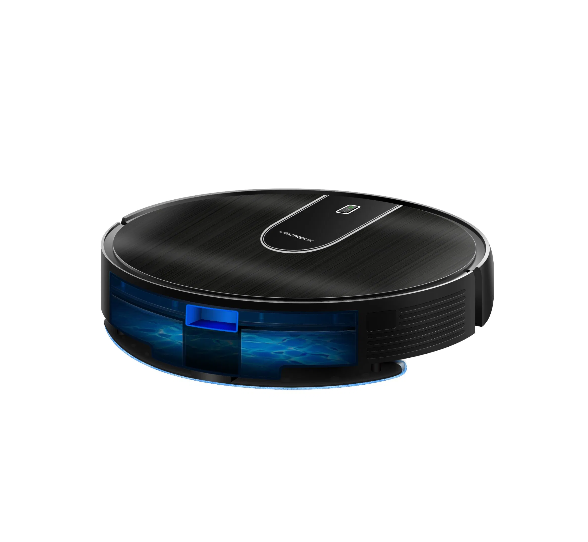 Smart Floor Cleaning Mop Water Tank Robot Vacuum with Mopping