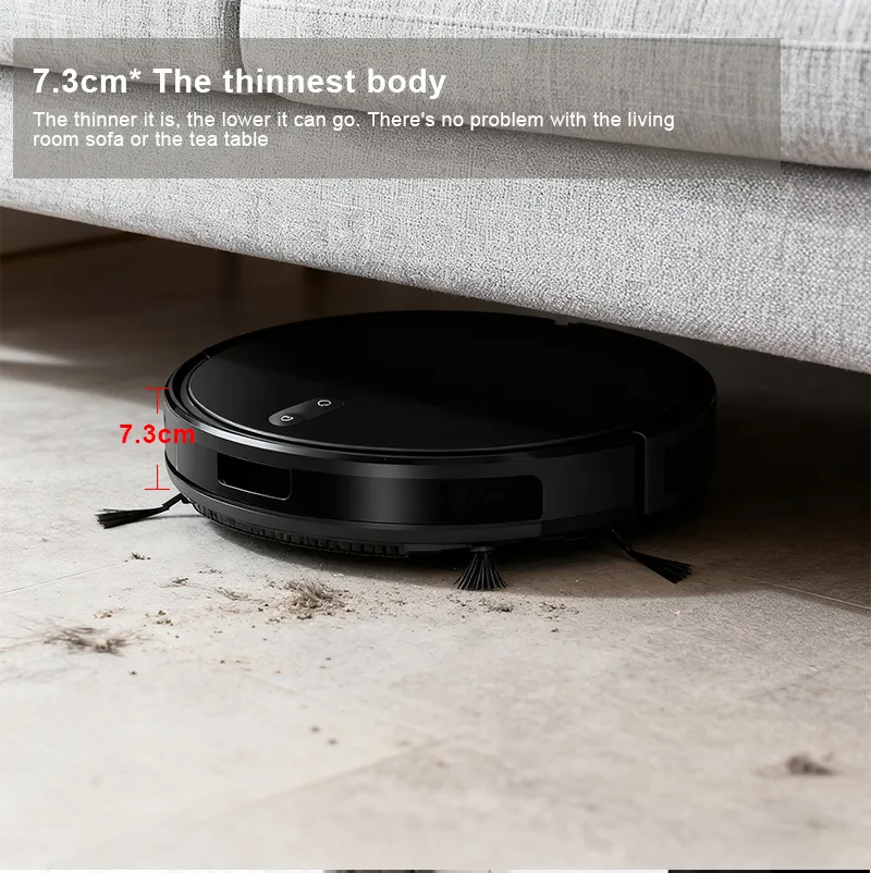 Robot Vacuum 5