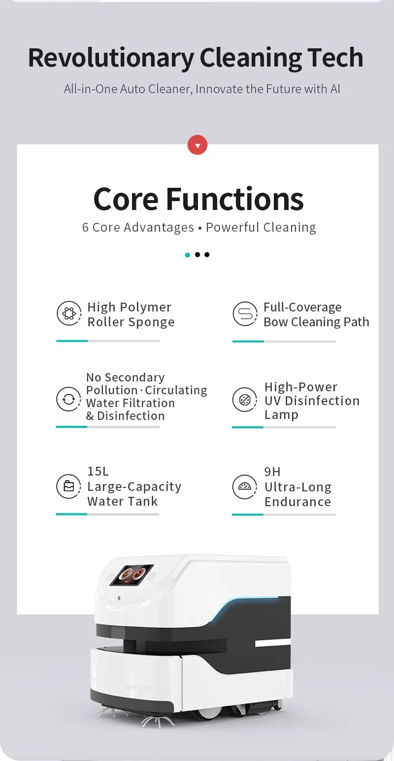 Smart Cleaning Path Optimization