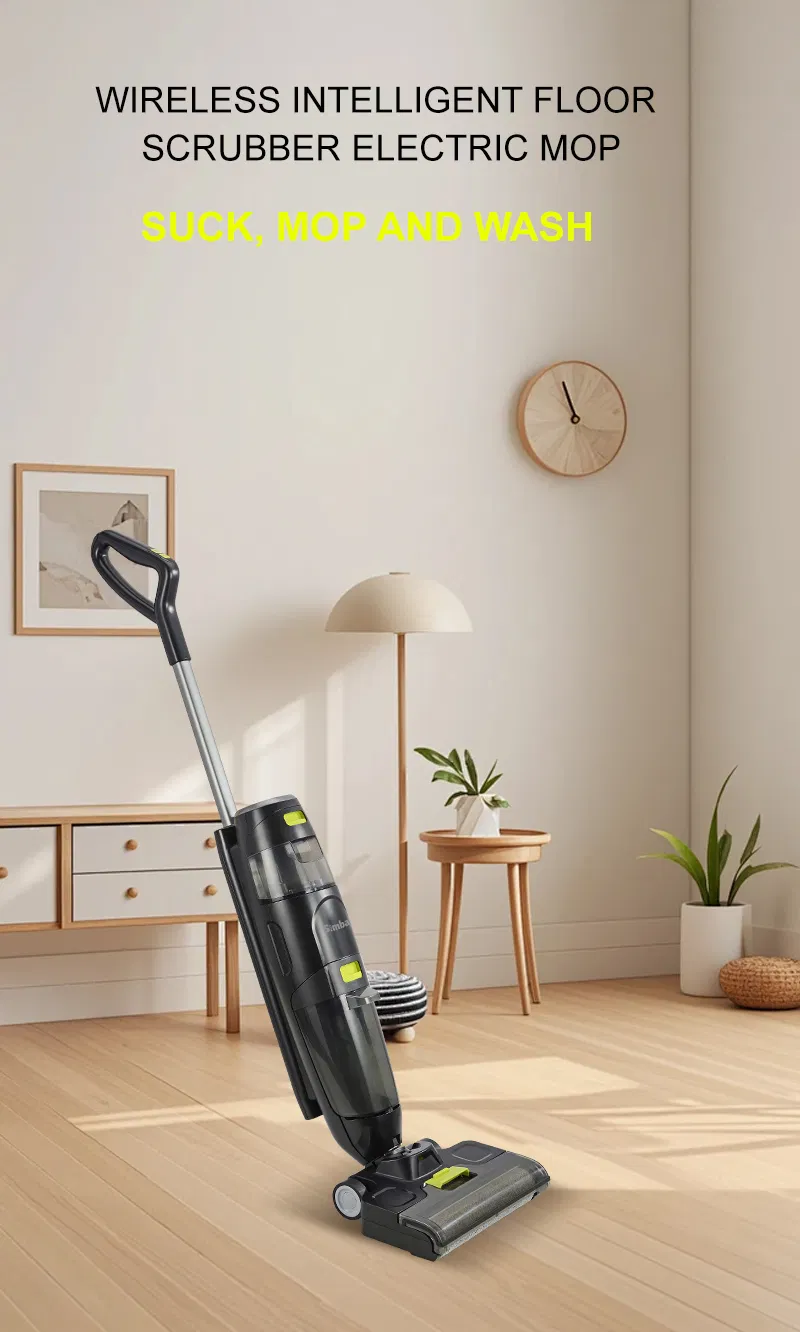 Smart Vacuum Mop Detail 1
